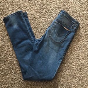 Hudson Skinny Jeans